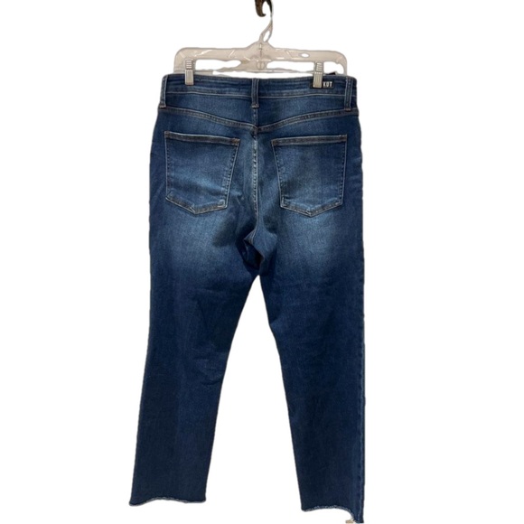 Kut From the Kloth Rachel Fab Ab High Rise Mom Jean - Picture 3 of 5